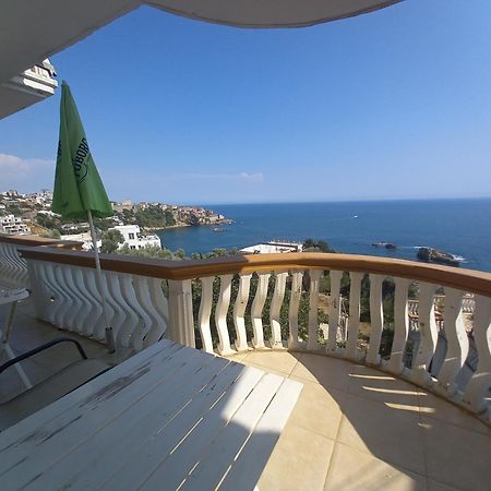Apartments & Rooms Villa Anastasija Ulcinj Exterior foto