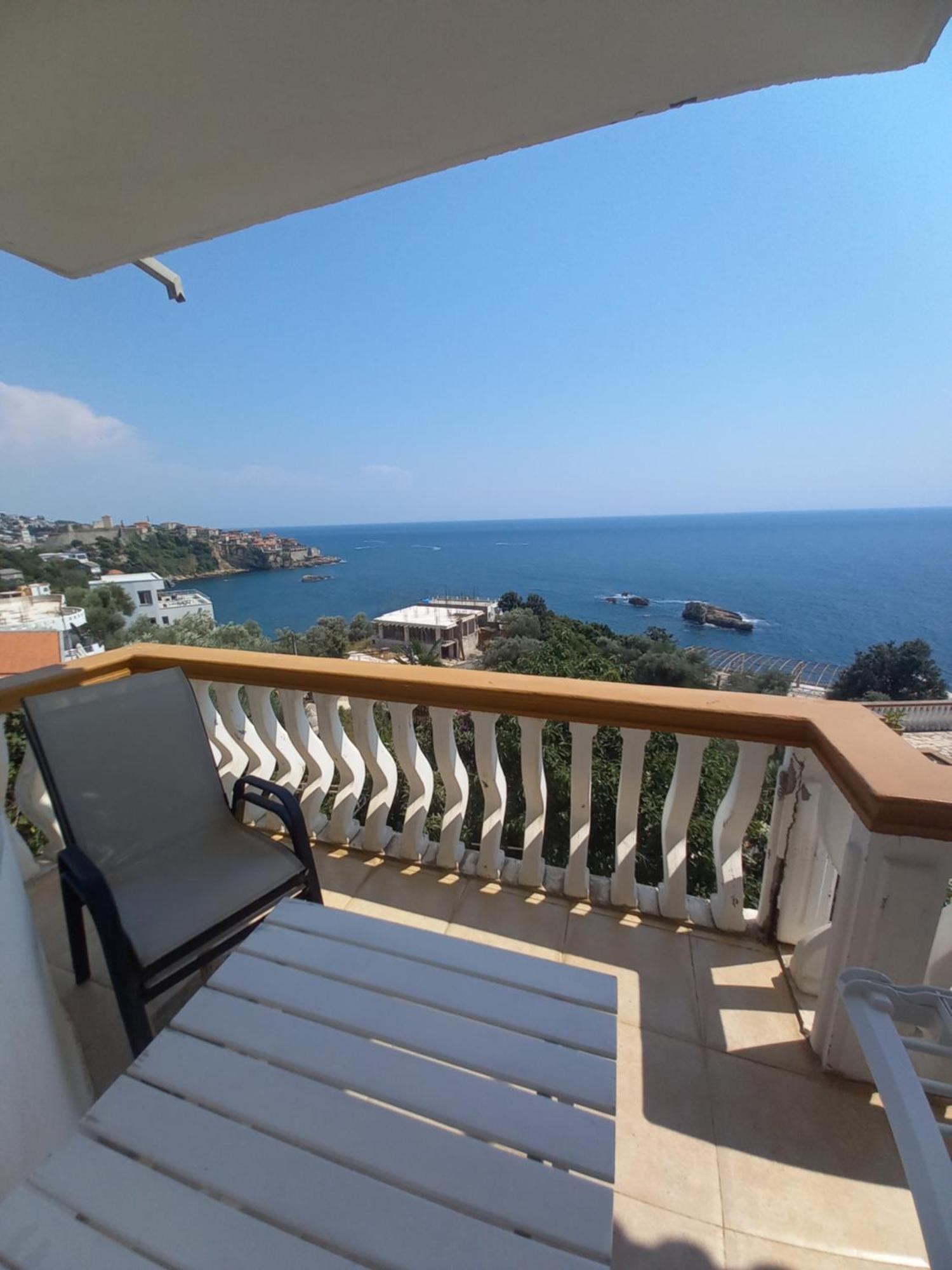 Apartments & Rooms Villa Anastasija Ulcinj Exterior foto