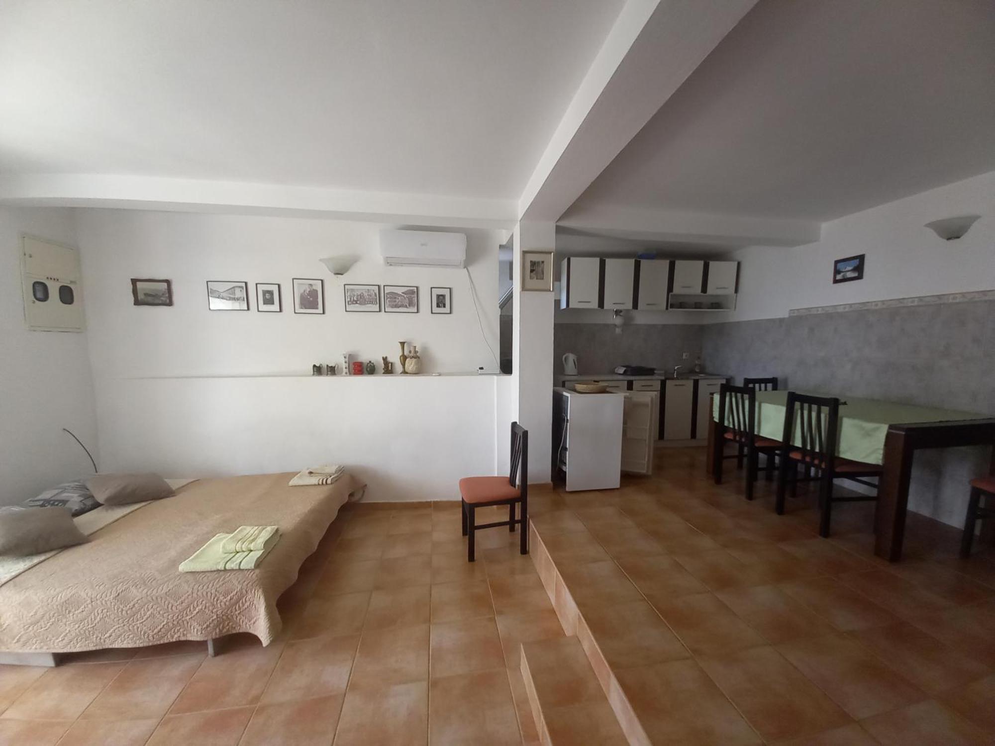 Apartments & Rooms Villa Anastasija Ulcinj Exterior foto
