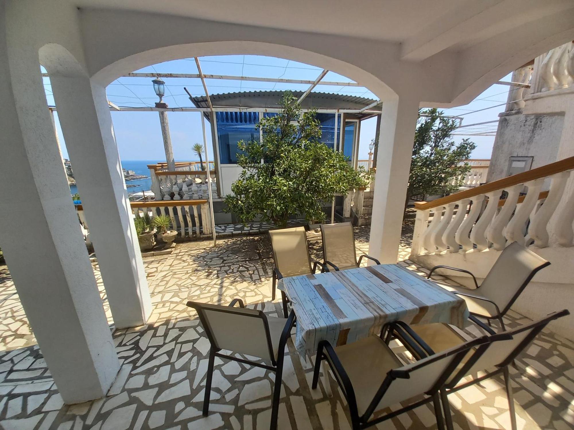 Apartments & Rooms Villa Anastasija Ulcinj Exterior foto