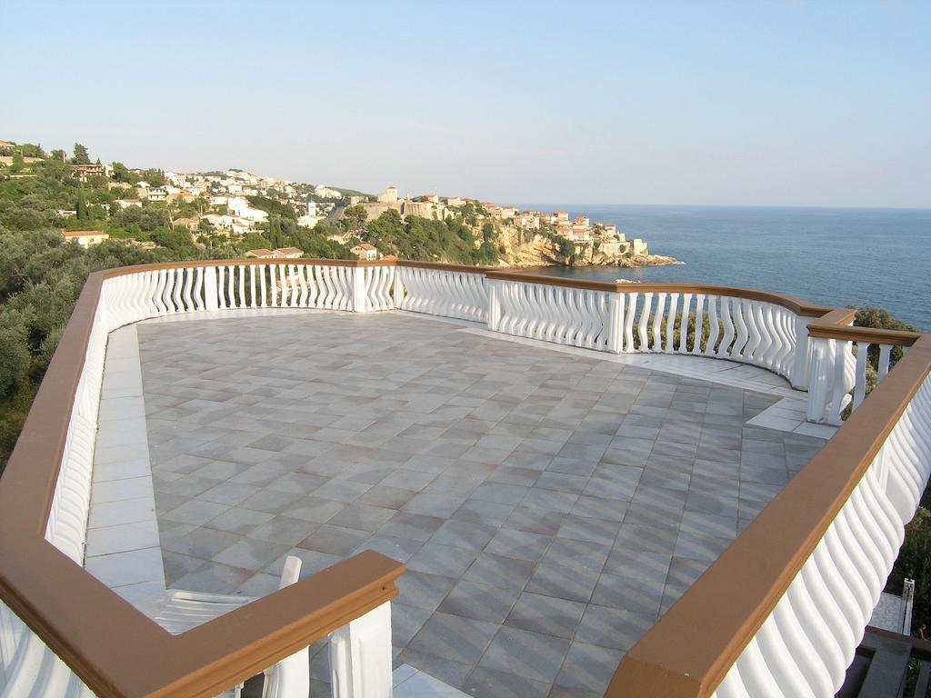 Apartments & Rooms Villa Anastasija Ulcinj Exterior foto