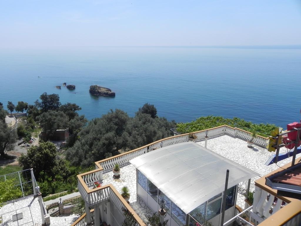 Apartments & Rooms Villa Anastasija Ulcinj Exterior foto