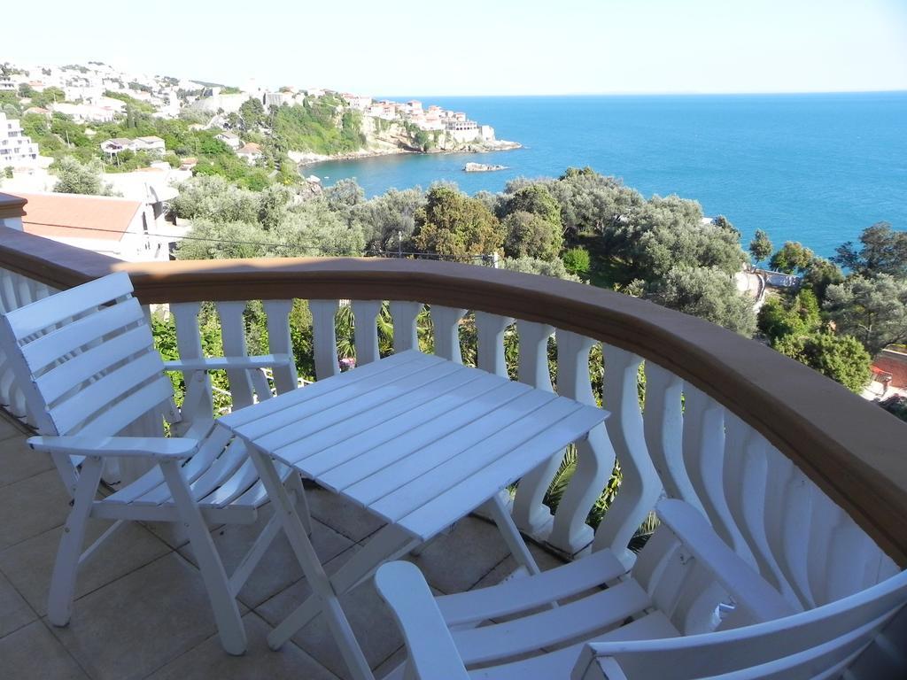 Apartments & Rooms Villa Anastasija Ulcinj Cameră foto
