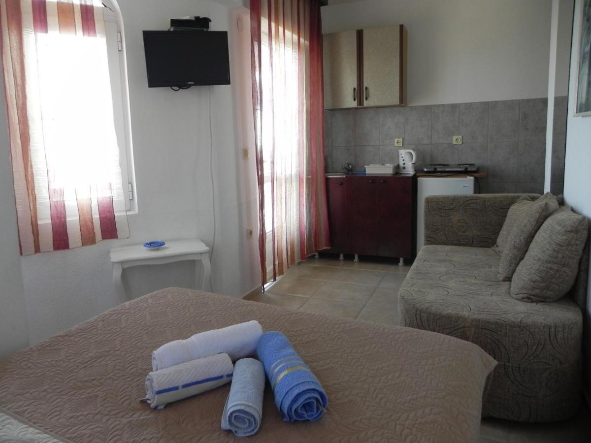 Apartments & Rooms Villa Anastasija Ulcinj Exterior foto